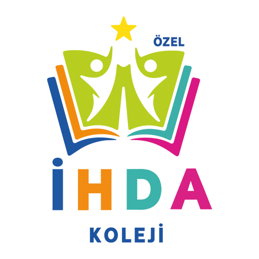 İHDA Koleji logosu